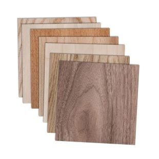 Pressure Sensitive Veneer