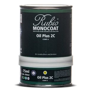 Oil-Based Stain