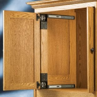 Pocket Door Slides