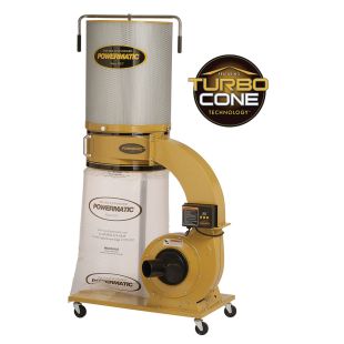 Powermatic Dust Collection