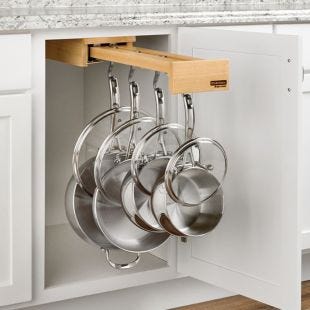 Kitchen & Bath Organization 