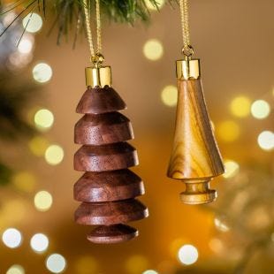 Ornament Turning Kits