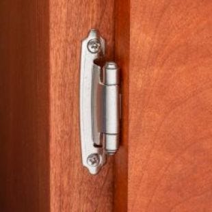 Semi-Concealed Hinges