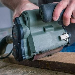 Surface Removal Sanders