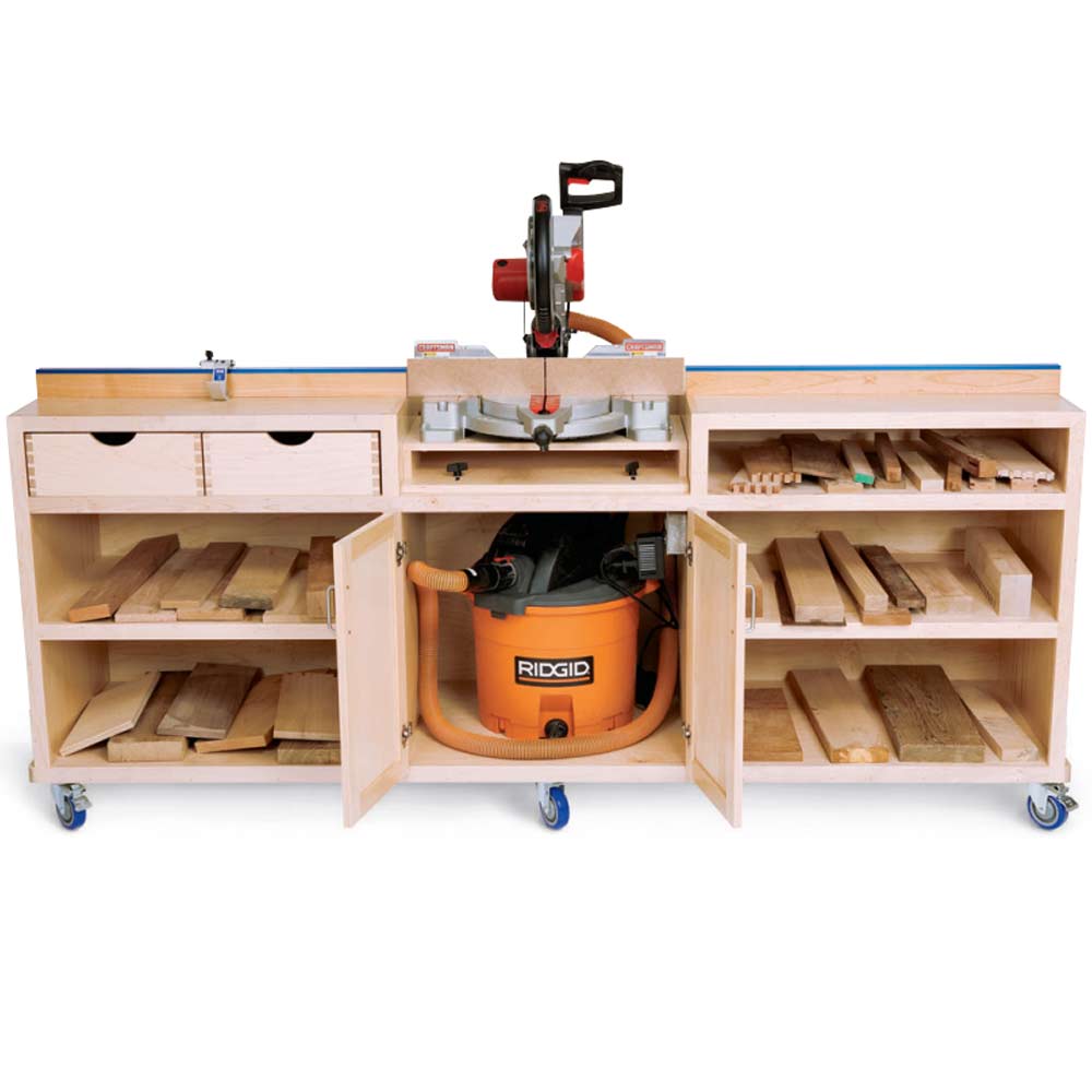 Rockler Convertible Benchtop Router Table