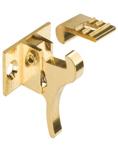 Cabinet Locks & Latches - Rockler Hardware  Cabinet locks, Cabinet latch,  Installing kitchen cabinets
