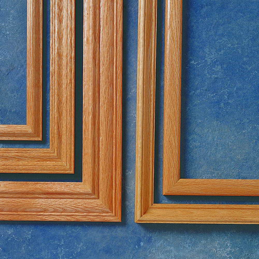 Answering All Your Questions on How to Hang Picture Frame Molding - OAK