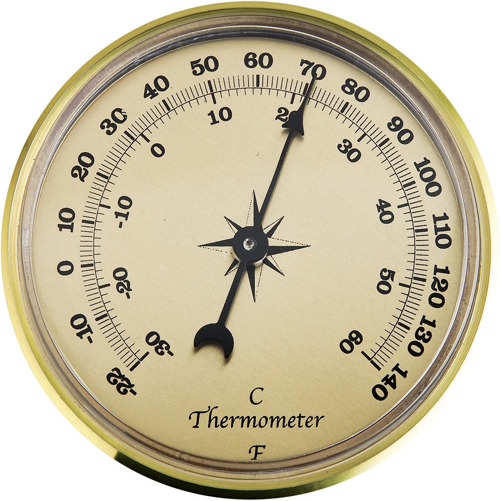 Thermometer Used in Weather Stations