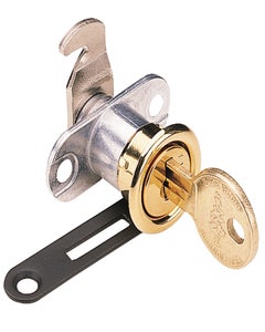 Double door cabinet lock - Lock Connection®, LLC