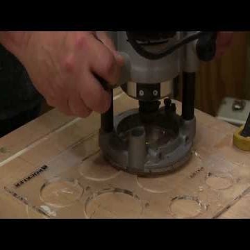 Shop Router Templates & Guides At Rockler