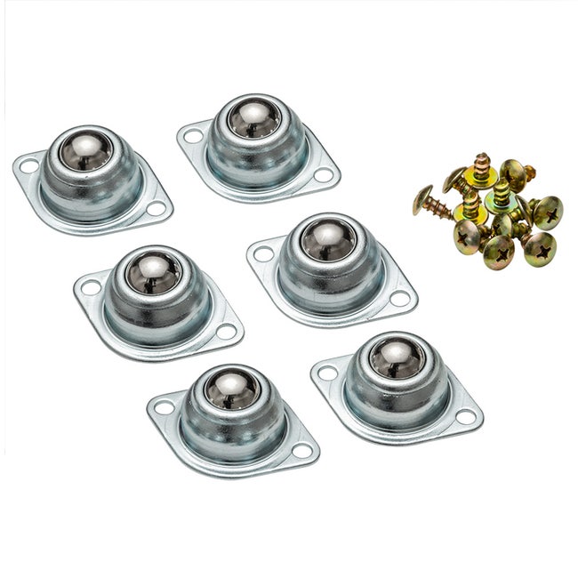 Ball Bearing Rollers - Rockler Woodworking Tools