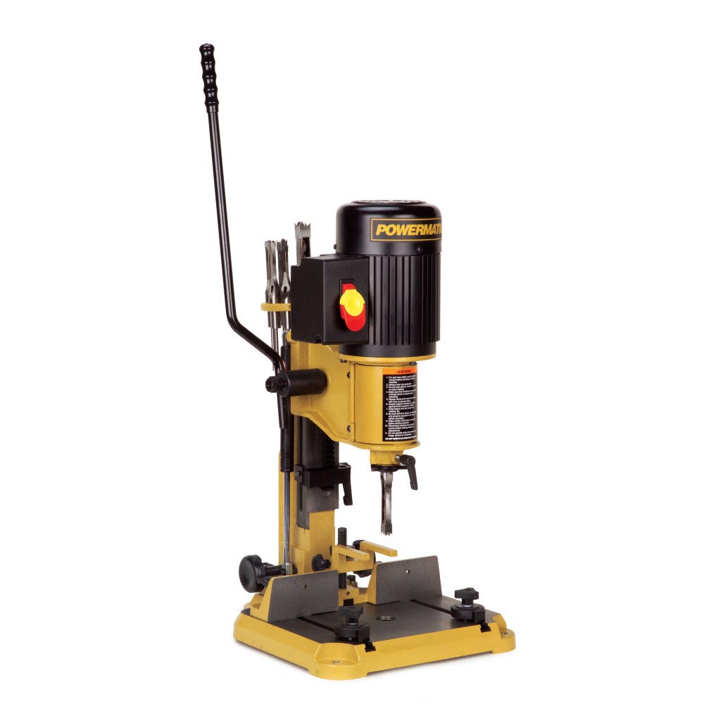 Powermatic Benchtop Deluxe Mortiser PM701 1791310 Rockler