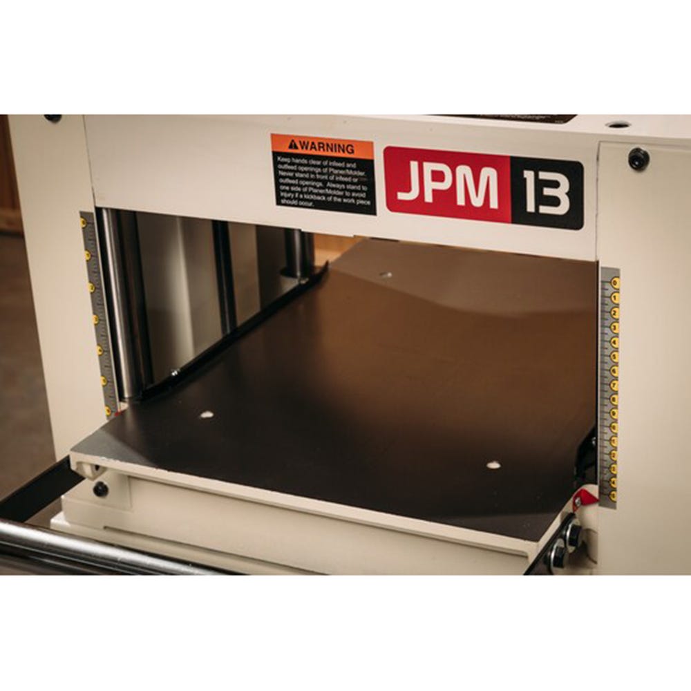 Jet 13 planer molder deals