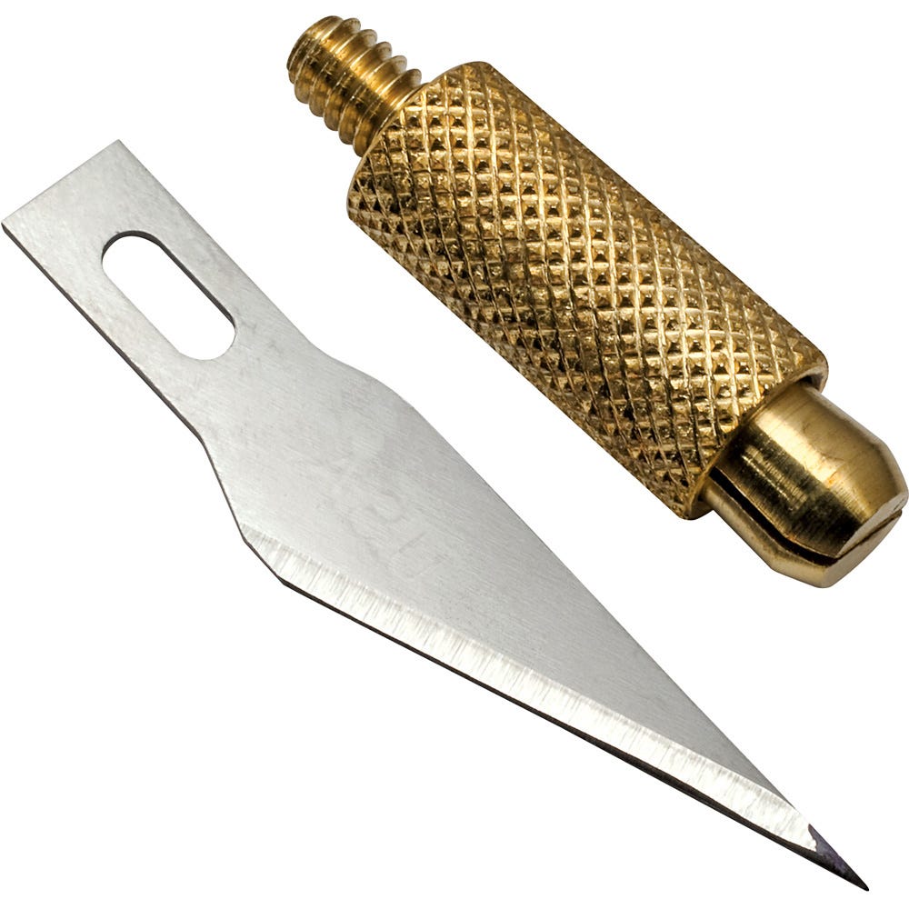 Wood burning knife deals