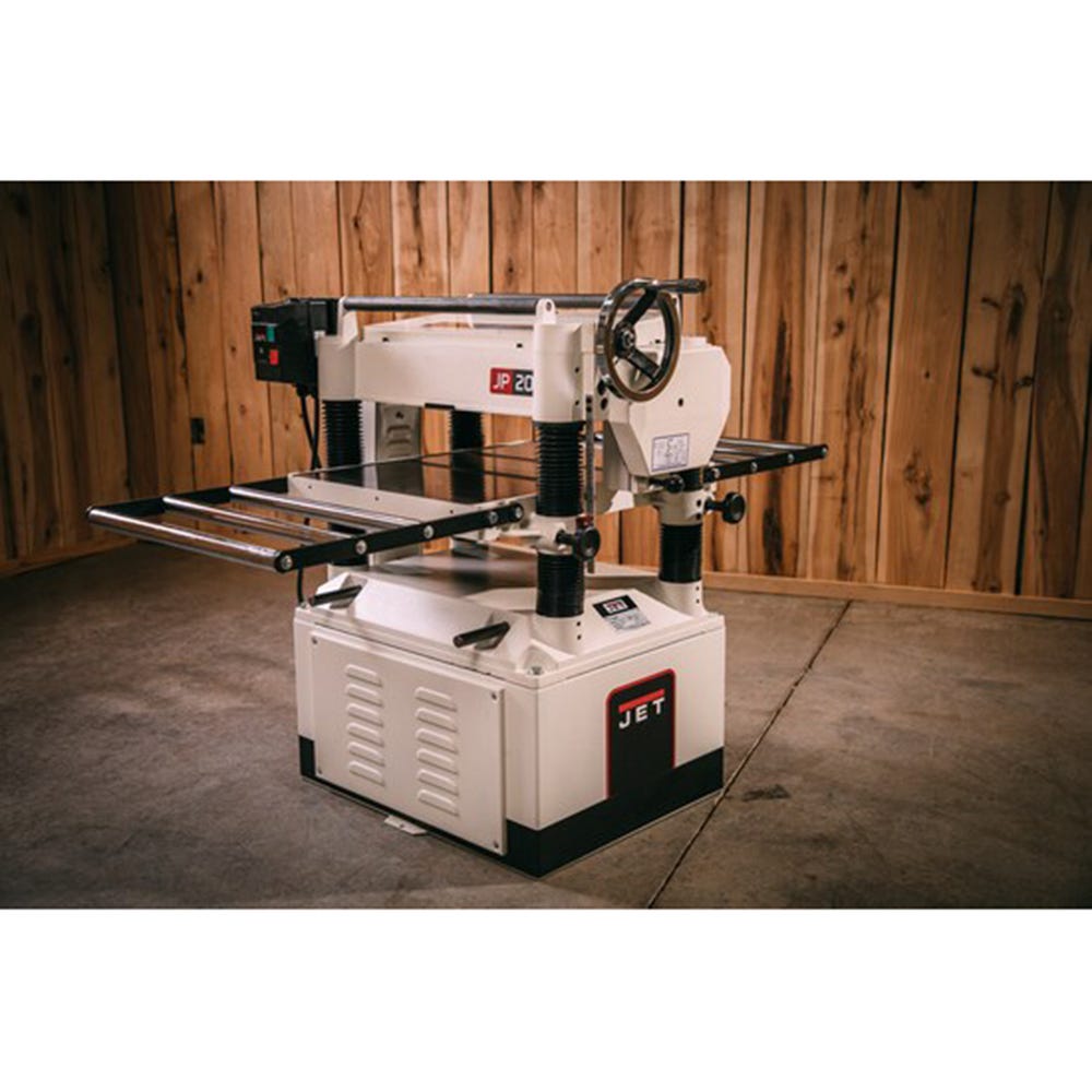 Jet 20 online inch planer