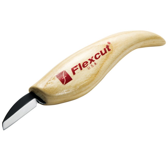 Flexcut Cutting Knife  Rockler Woodworking and Hardware