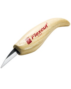 KN27 Mini-Detail Knife - Flexcut Tool Company