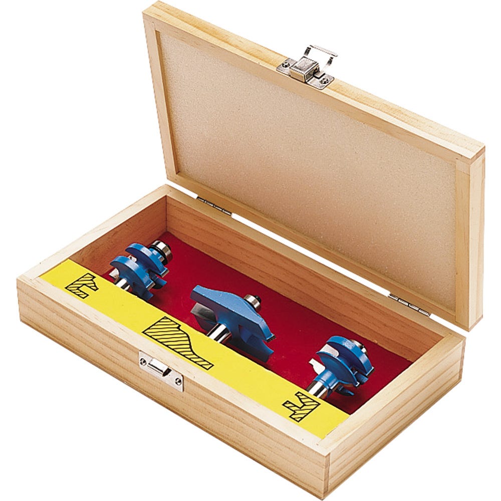 Rockler shop router bits