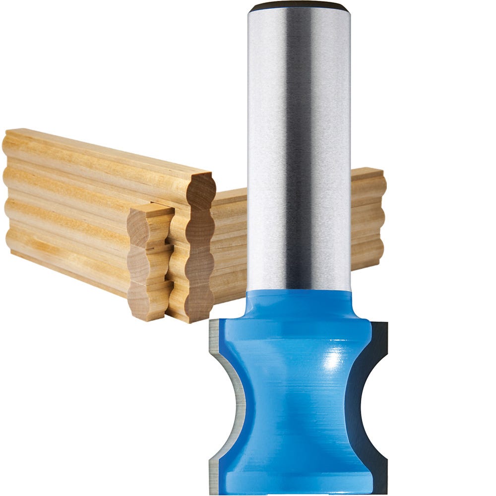 Beadlock tenon router bit sale