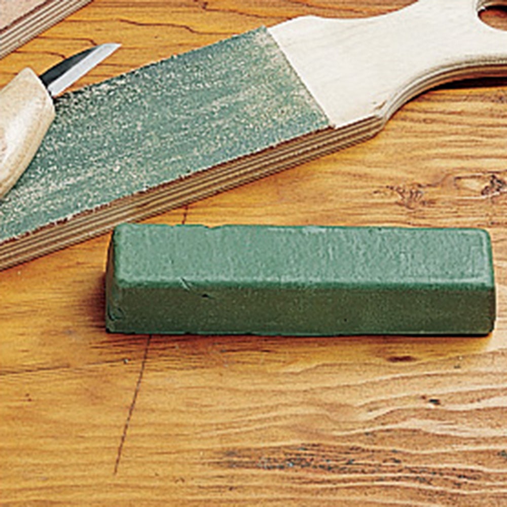 Understanding Strop Compounds: The Fine Abrasives for a Mirror