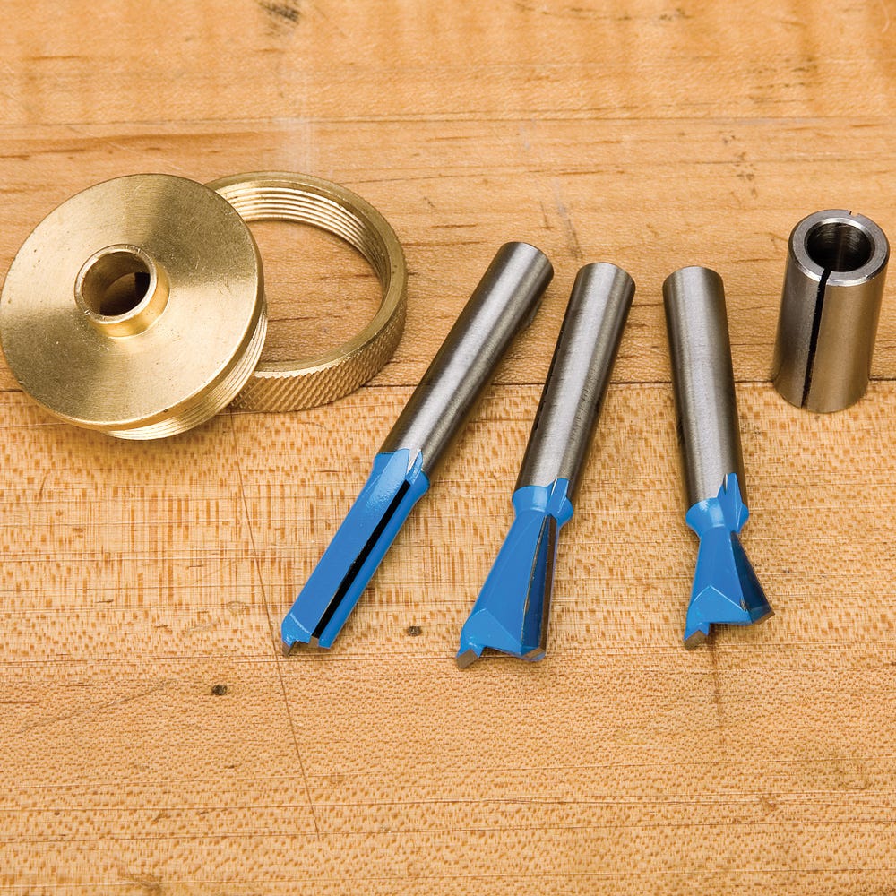 Rockler complete dovetail jig outlet 22818