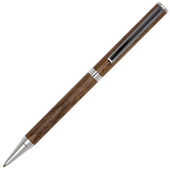 WoodRiver - 7 mm Slim Style Pencil Kit - Satin Nickel