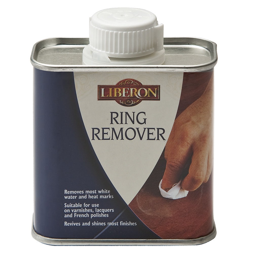 Liberon Ring Remover - 125ml  Rockler Woodworking and Hardware