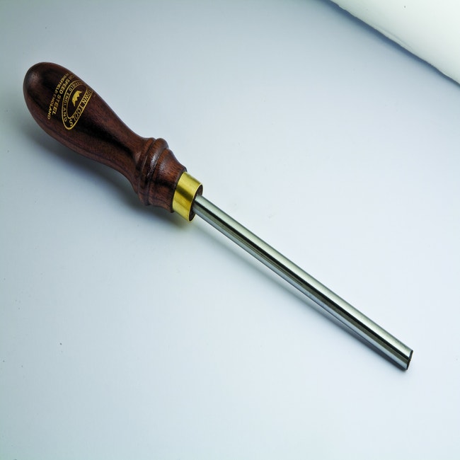 Crown Tools Cabinet Scraper Burnisher 377W