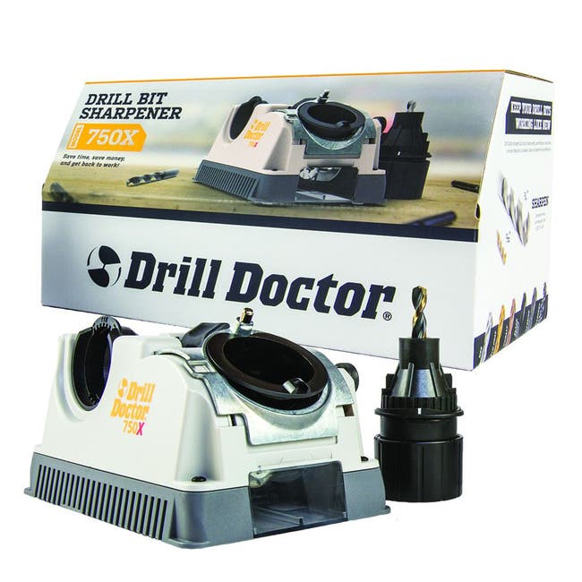 Drill Doctor 750X Drill Bit Sharpener