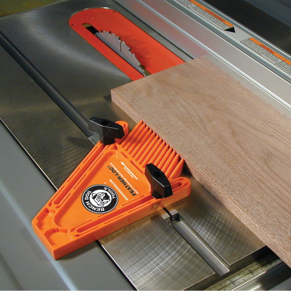 Bench Dog Single Feather Loc 10 005 Rockler Woodworking and