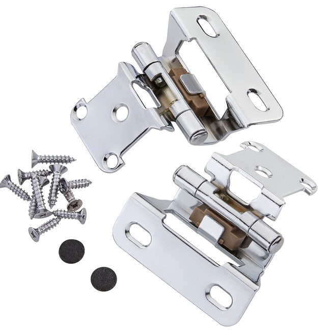Overlay Hinges-1/4 Inch Overlay  Rockler Woodworking and Hardware
