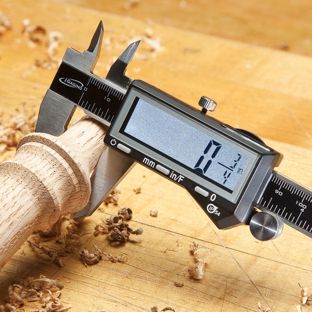 Fractional caliper new arrivals
