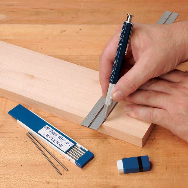 Rockler top shop stool