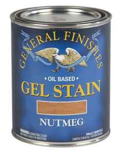 General Finishes Gel Stain Java - Buy Now at Rockler  General finishes  java gel stain, Gel stain, General finishes gel stain