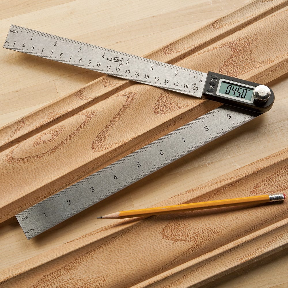Rockler angle finder deals
