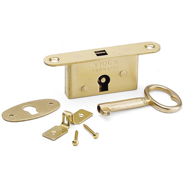 Double Door Lock  Rockler Woodworking and Hardware