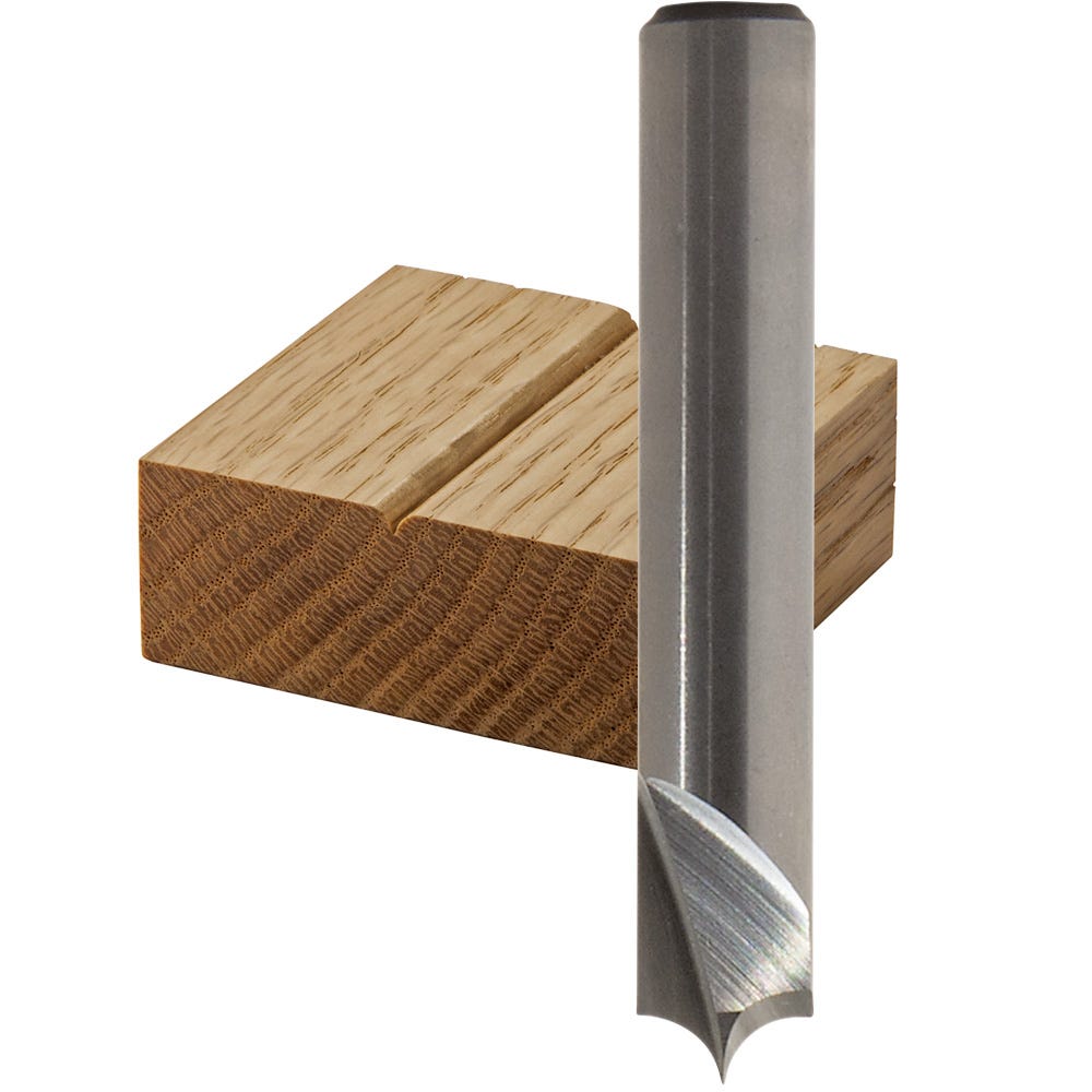 Beadboard store router bit
