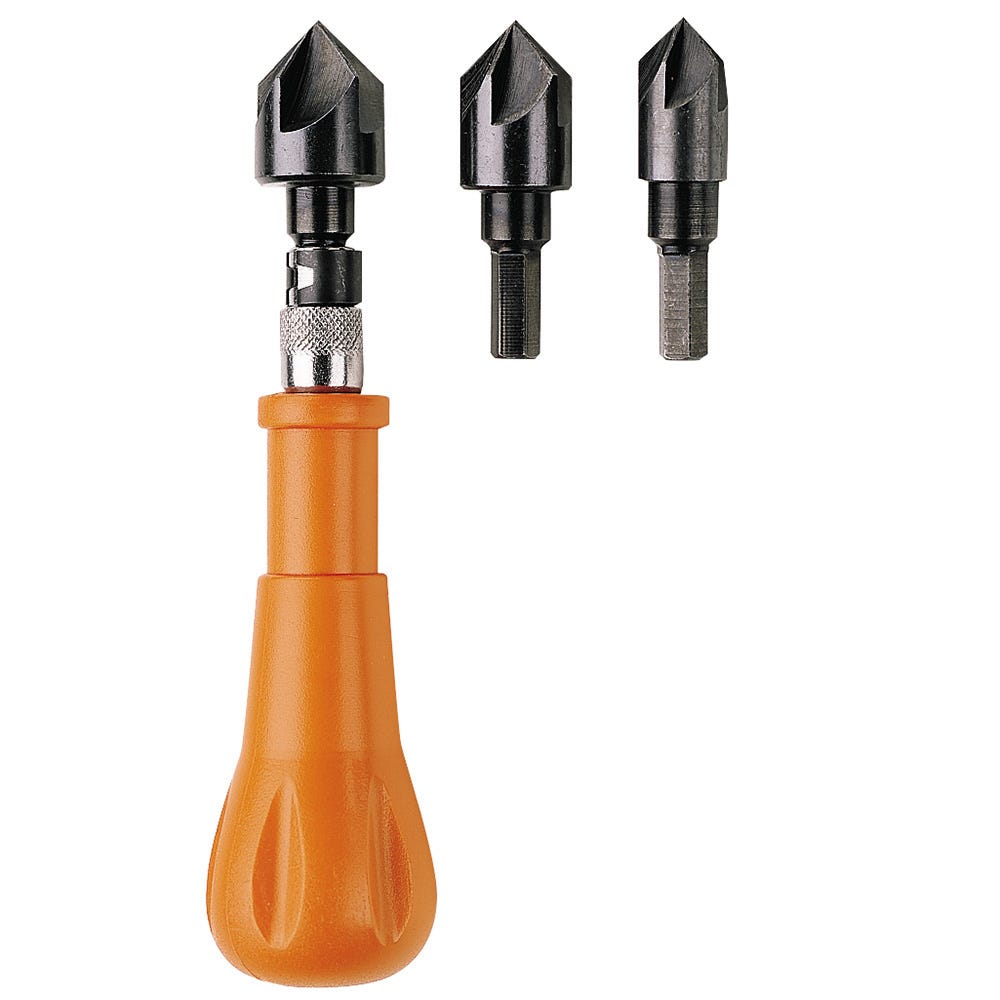 Handheld countersink online