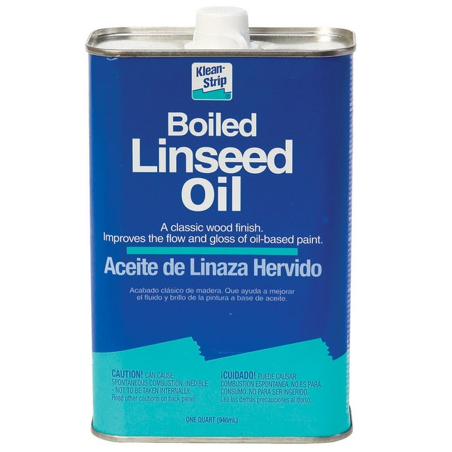 Crown Boiled Linseed Oil – innovationssa