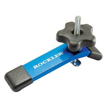 Rockler Kit rail universel T-Track, 17 pcs 1 219 mm (4')