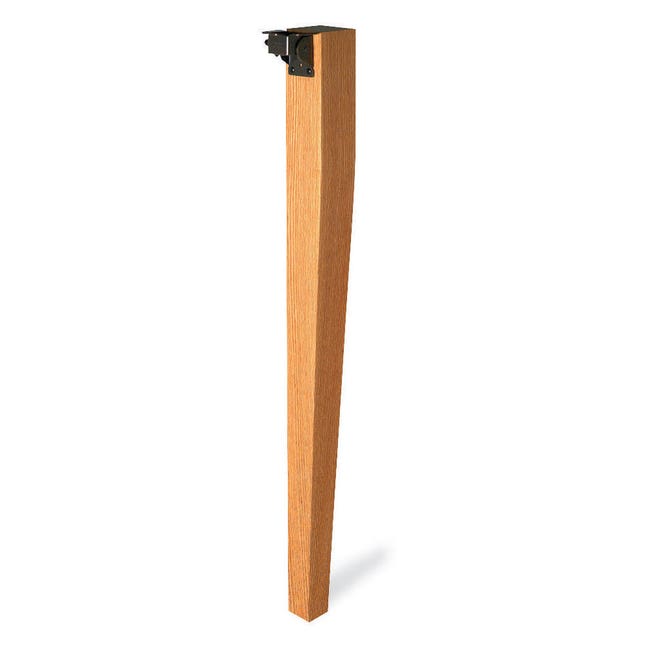 Folding Leg Bracket (Pair)  Rockler Woodworking and Hardware