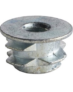 Threaded Insert for Metal - Thin Wall - Carbon Steel - M4-0.7 x 5