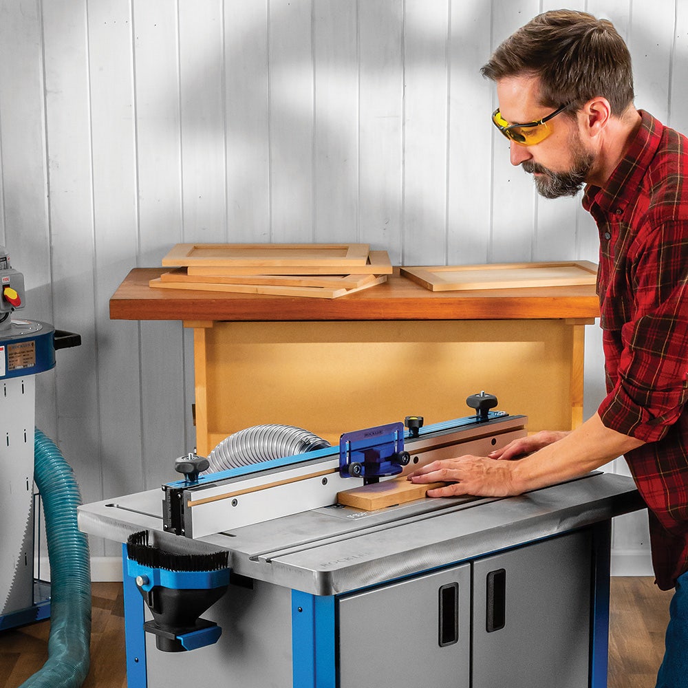 Router Table Basics InStore Class, Rockler