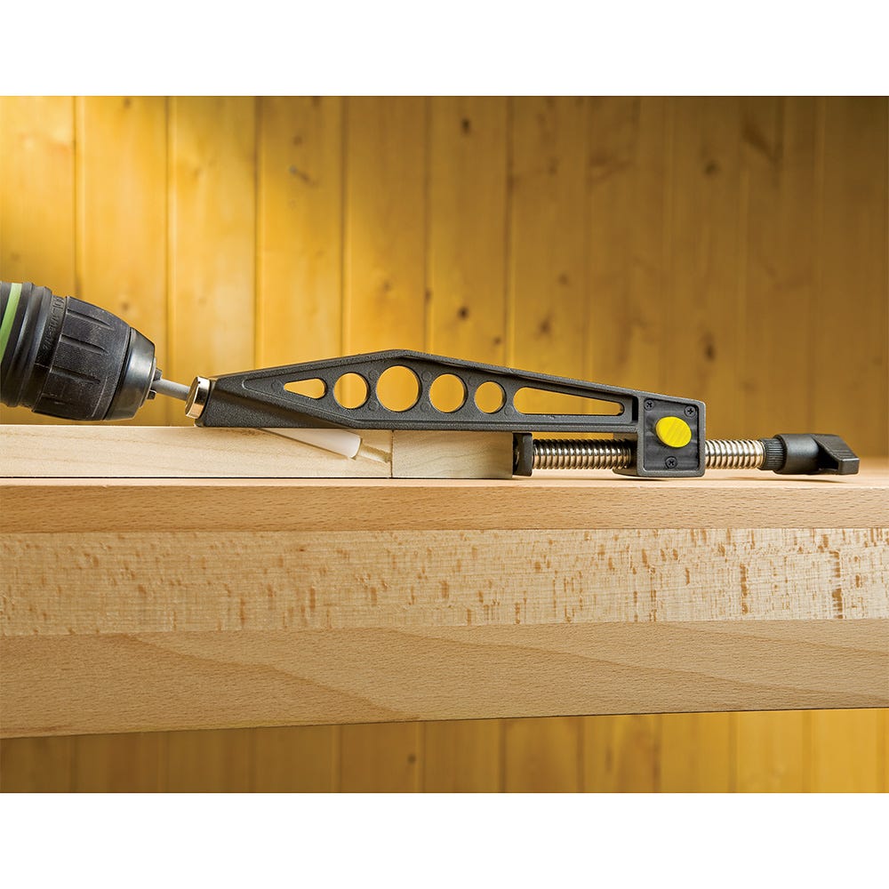 Rockler pocket discount hole jig