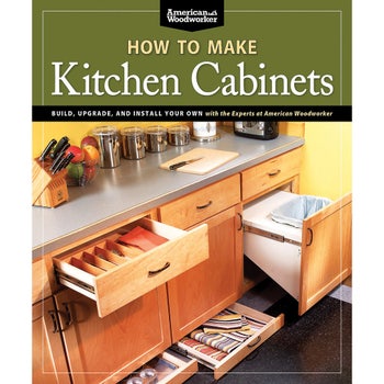 Ilrated Cabinetmaking Book