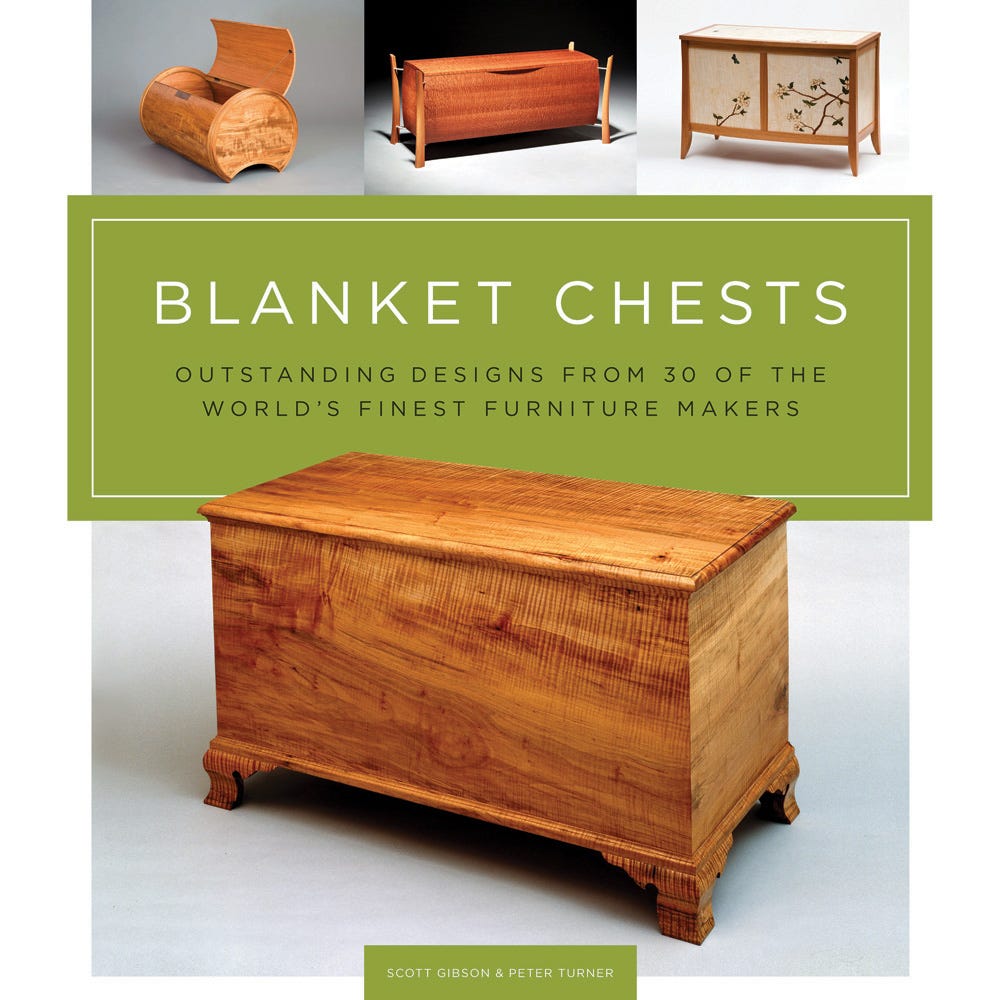 Blanket chest woodworking plans cheap