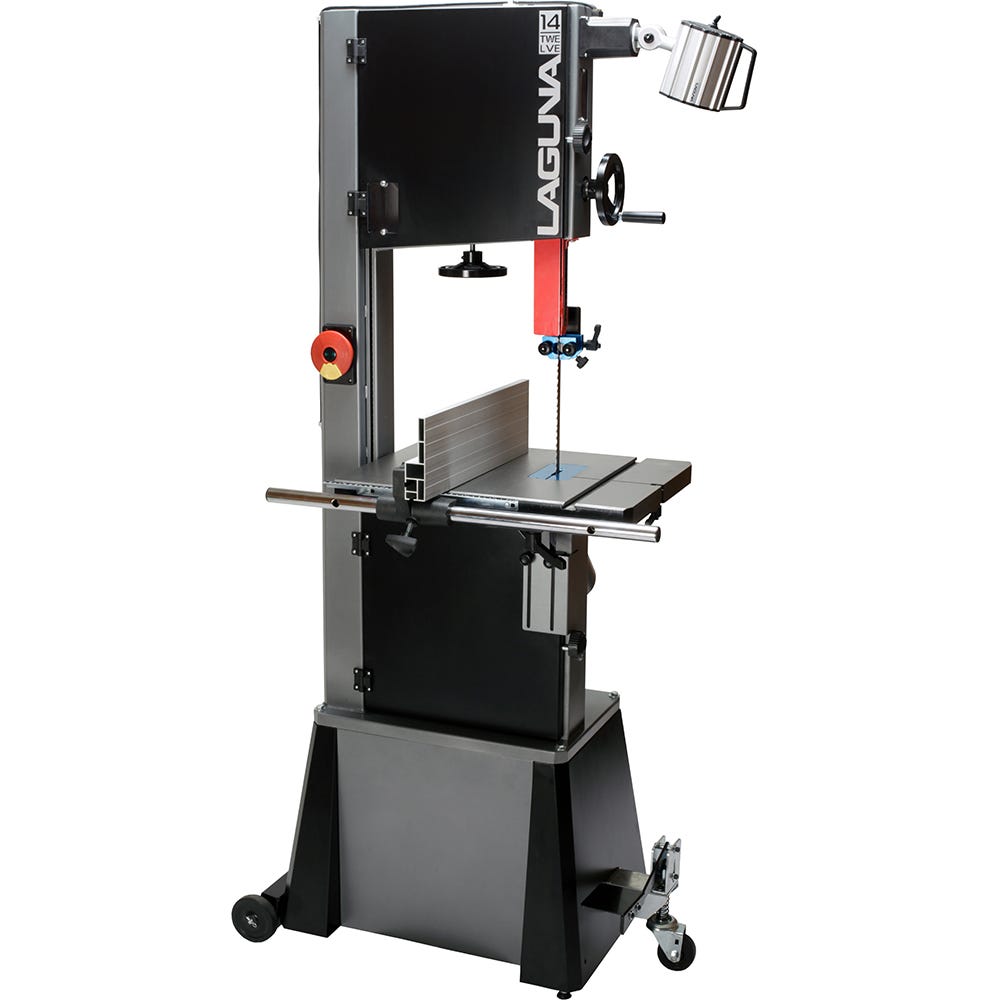 Laguna 14 Bandsaw 1412 Rockler Woodworking and Hardware