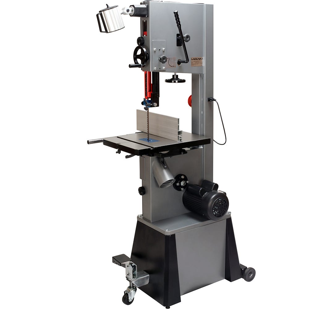 Laguna 14 Bandsaw 1412 Rockler Woodworking and Hardware