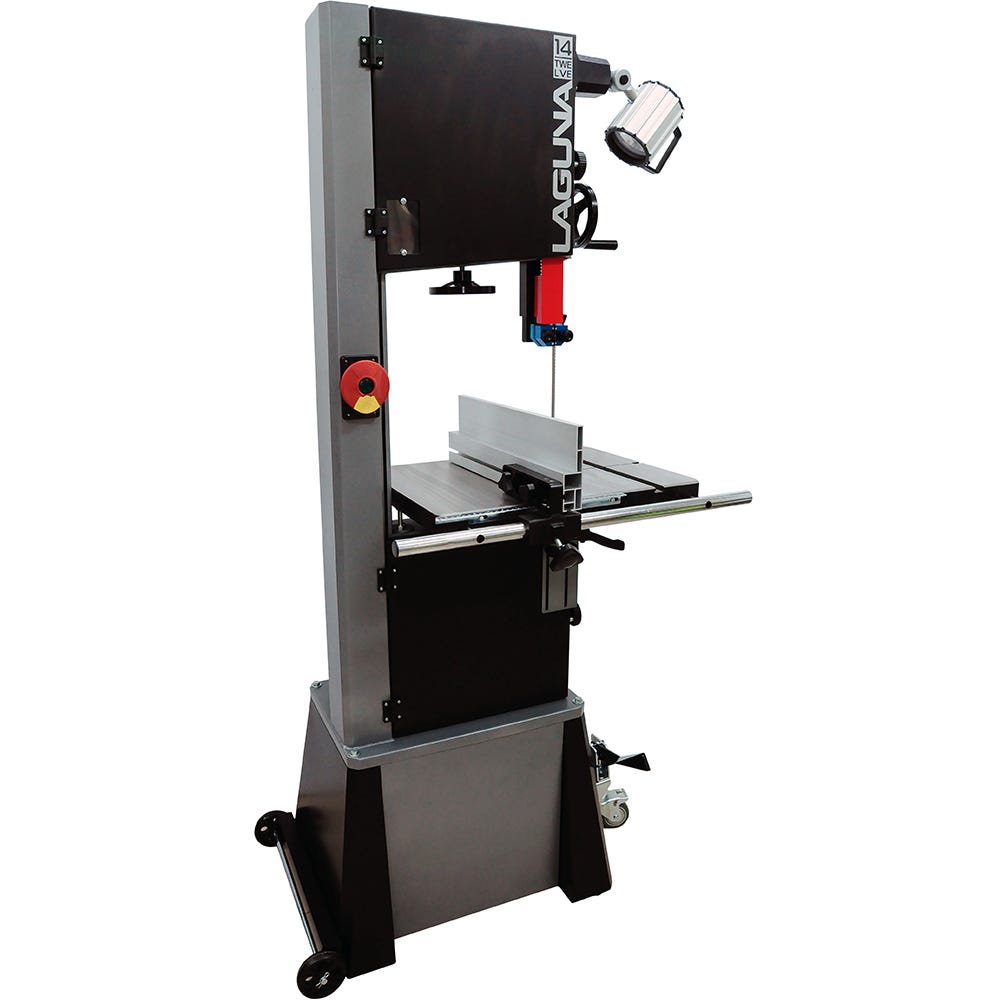 Laguna 14 twelve bandsaw 2025