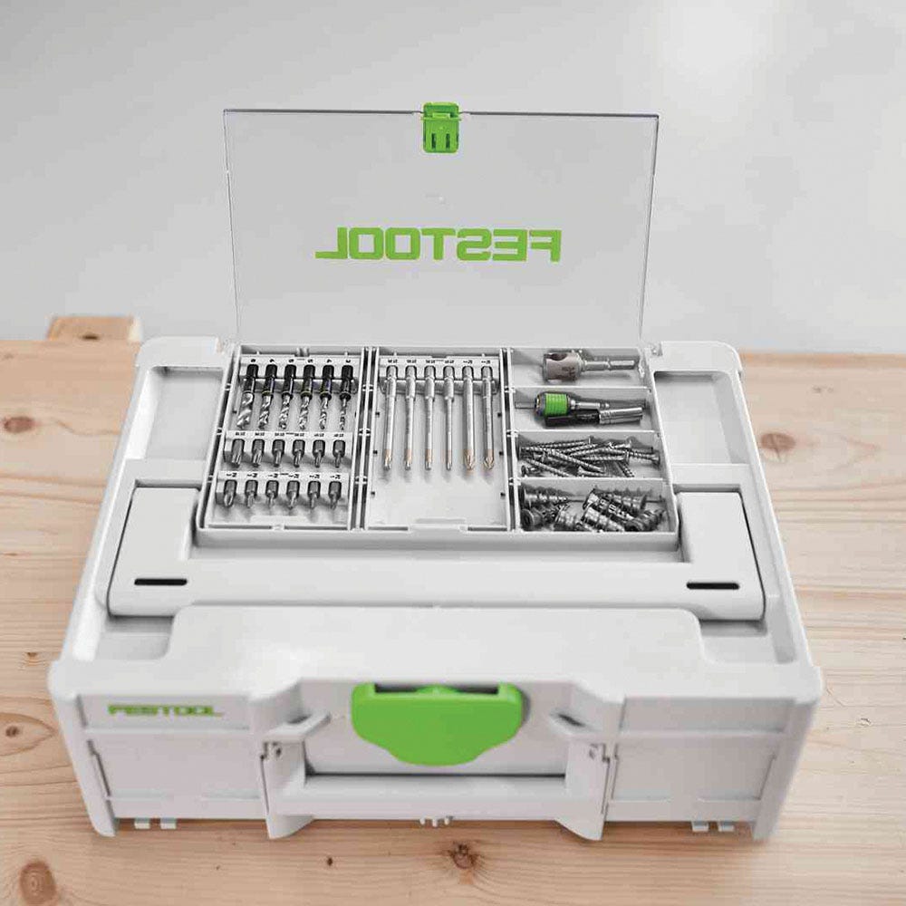Festool bitset hotsell